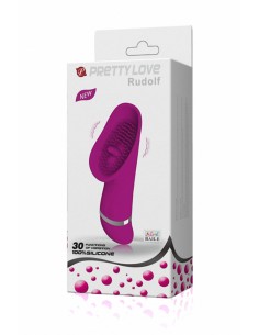 Stimulateur clitoridien Rudolf - Pretty Love 2