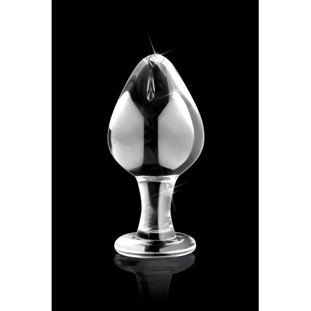 Plug anal verre Icicles n° 25 Plug anal verre Icicles n° 25