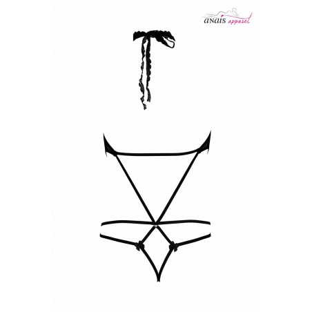 Body noir Alexandra - Anaïs Body noir Alexandra - Anaïs