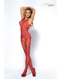 Combinaison rouge Joyce - Anaïs