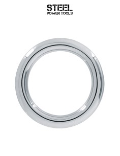 Cockring Donut acier 2