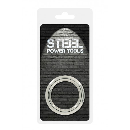 Cockring Donut acier