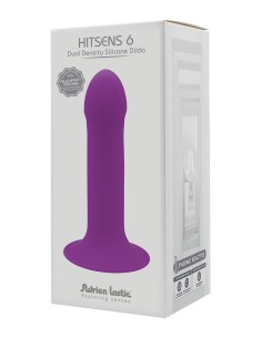 Gode double densité Hitsens 6 - 13,5 x 3,3 cm 2