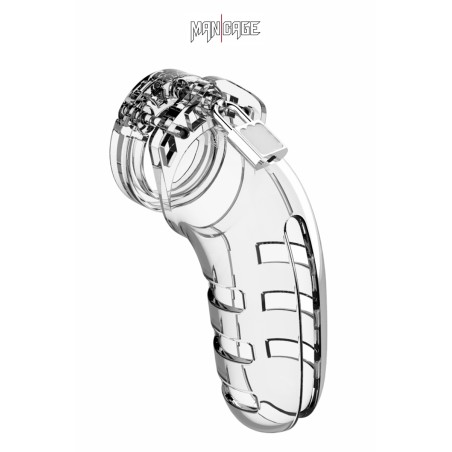 Cage de chasteté 14cm ManCage 06 Cage de chasteté 14cm ManCage 06