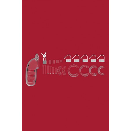 Cage de chasteté 14cm ManCage 06 Cage de chasteté 14cm ManCage 06