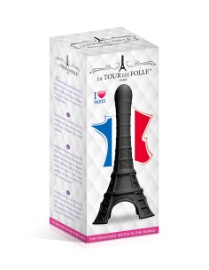 Gode La Tour Est Folle - noir 2