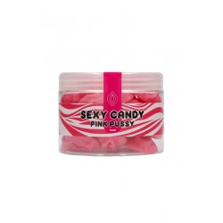 Bonbons Sexy Candy vagin - Cerise