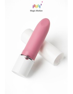 Mini vibro connecté Magic Lotos - Magic Motion 2