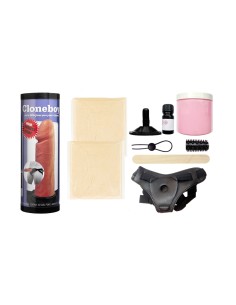 Gode-ceinture personnalisable Cloneboy 2