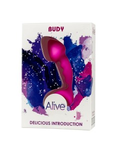 Plug anal budy rose - Alive 2