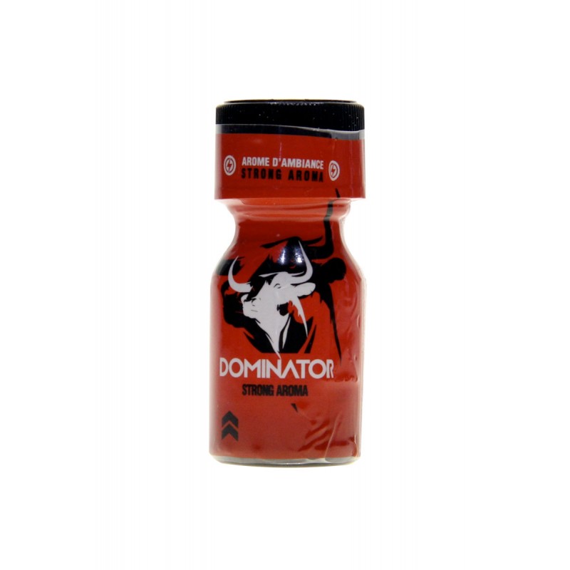 Poppers Red Dominator 10ml
