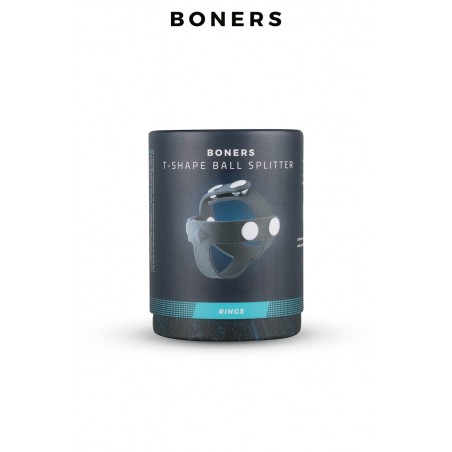 Séparateur de testicules en T - Boners Séparateur de testicules en T - Boners