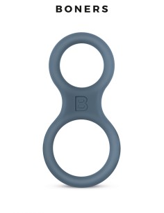 Cockring et ballring classique - Boners