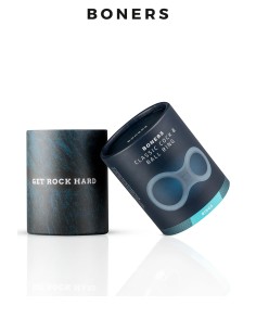 Cockring et ballring classique - Boners 2