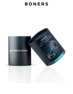 Cock Ring et Ball Stretcher - Boners 2