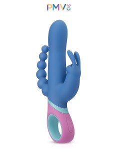 Double vibromasseur Vice - PMV20