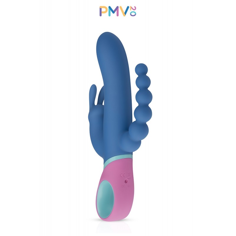 Double vibromasseur Vice - PMV20