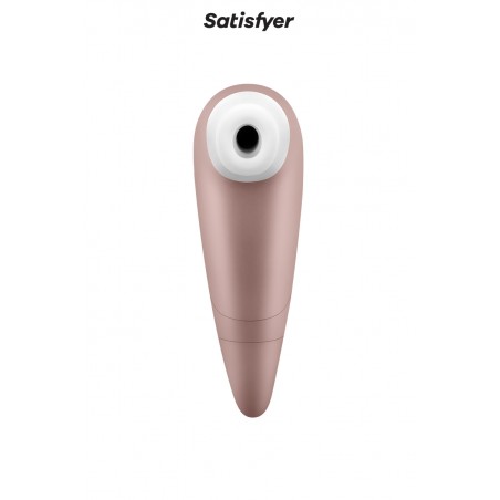 Stimulateur clitoridien Number One - Satisfyer