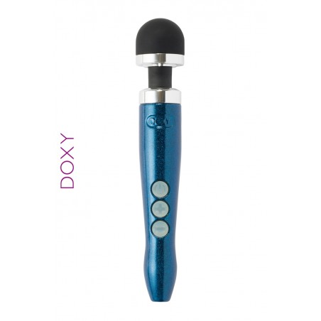 Vibro Wand Doxy Massager Die Cast 3R Vibro Wand Doxy Massager Die Cast 3R