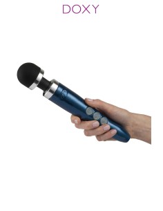 Vibro Wand Doxy Massager Die Cast 3R 2