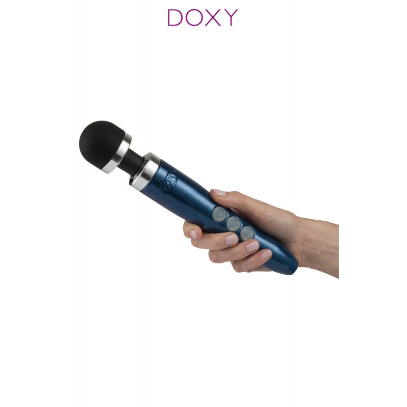 Vibro Wand Doxy Massager Die Cast 3R Vibro Wand Doxy Massager Die Cast 3R