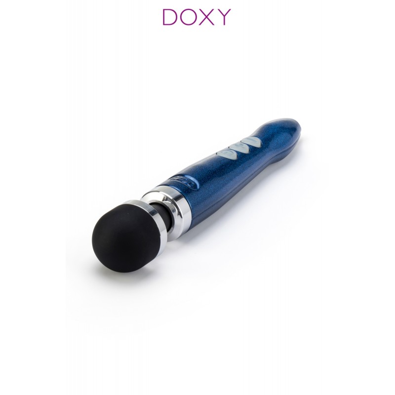 Vibro Wand Doxy Massager Die Cast 3R Vibro Wand Doxy Massager Die Cast 3R