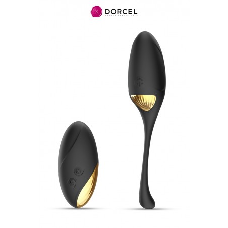 Sextoy 2 en 1 Secret Orgasm - Dorcel Sextoy 2 en 1 Secret Orgasm - Dorcel