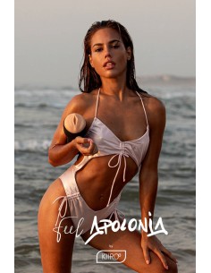 Masturbateur Feel Apolonia Lapeidra - Kiiroo 2
