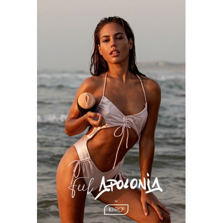 Masturbateur Feel Apolonia Lapeidra - Kiiroo Masturbateur Feel Apolonia Lapeidra - Kiiroo