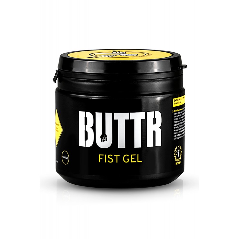 Gel lubrifiant BUTTR Fist Gel Gel lubrifiant BUTTR Fist Gel