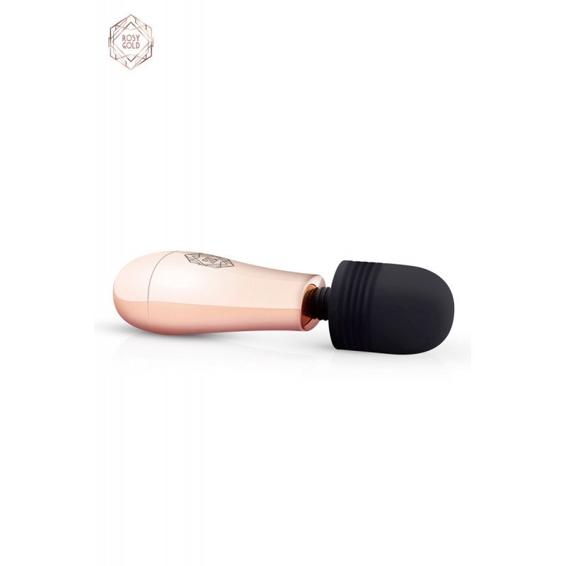 Mini Massager - Rosy Gold  Mini Massager - Rosy Gold