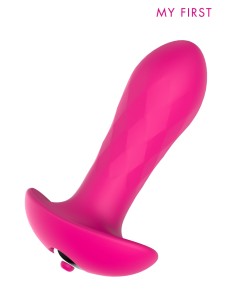 Plug anal vibrant Hush - My First 2