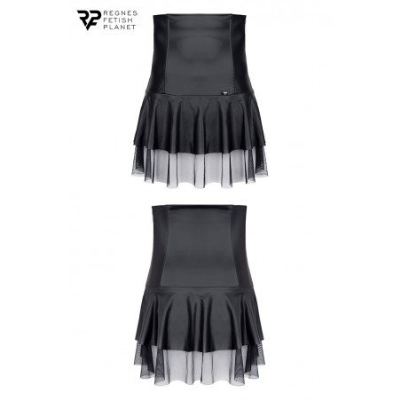 Jupe noire taille haute - Regnes Jupe noire taille haute - Regnes
