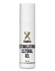 Stimulating Clitoral Gel (60 ml - XPOWER