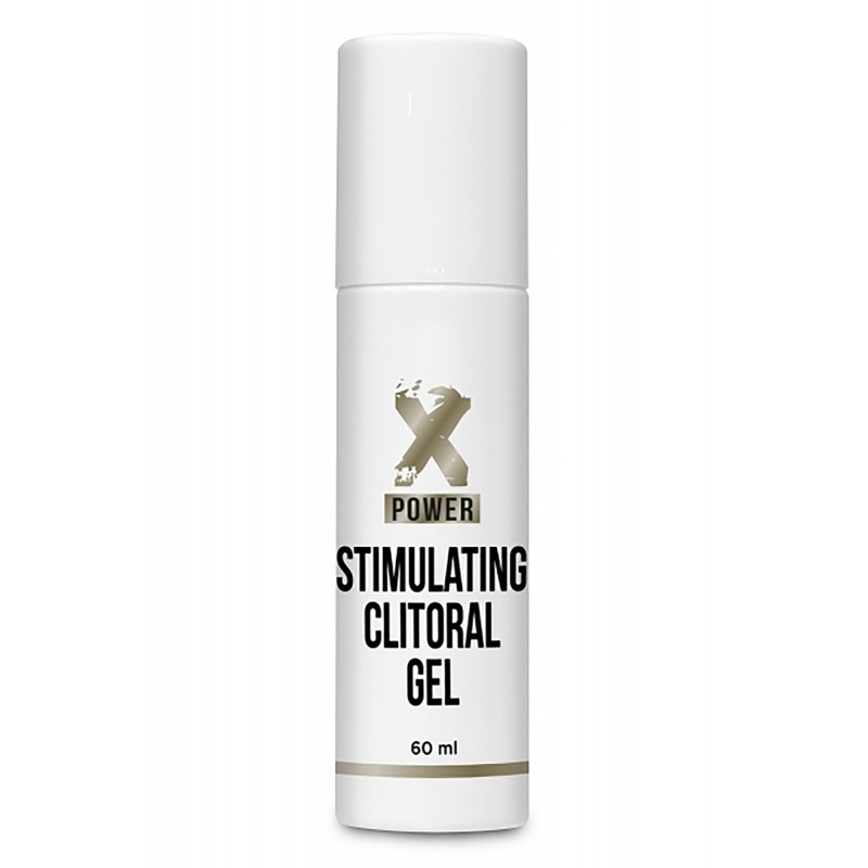 Stimulating Clitoral Gel (60 ml - XPOWER