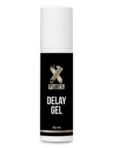 Delay Gel (60 ml) - XPOWER