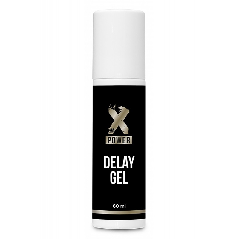 Delay Gel (60 ml) - XPOWER