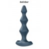 Plug anal vibrant Lolli Plug 1 anthracite - Satisfyer