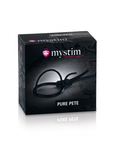 Electrode spéciale gland Pure Pete - Mystim Electrode spéciale gland Pure Pete - Mystim