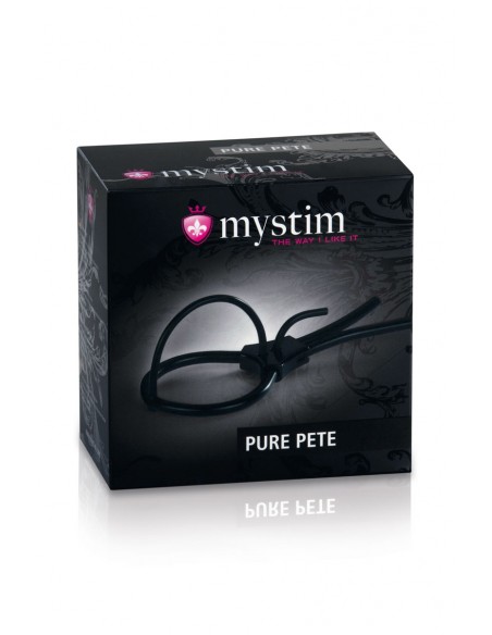 Electrode spéciale gland Pure Pete - Mystim Electrode spéciale gland Pure Pete - Mystim