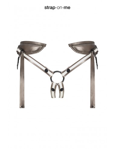 Harnais en cuir Desirous - Strap On Me Harnais en cuir Desirous - Strap On Me