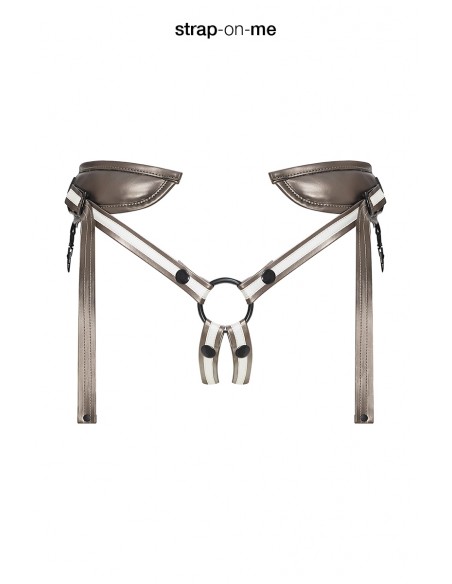 Harnais en cuir Desirous - Strap On Me Harnais en cuir Desirous - Strap On Me