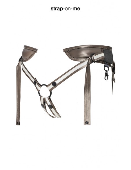 Harnais en cuir Desirous - Strap On Me Harnais en cuir Desirous - Strap On Me