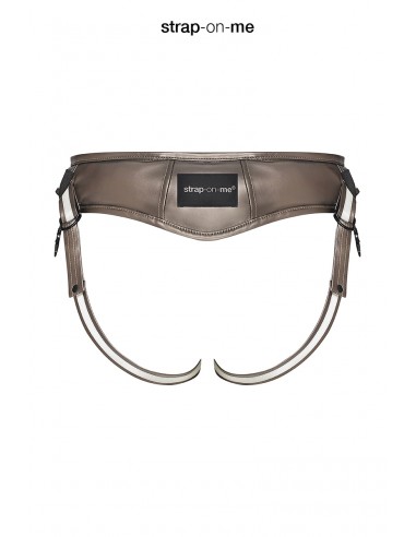Harnais en cuir Desirous - Strap On Me Harnais en cuir Desirous - Strap On Me
