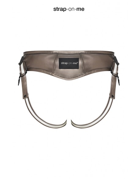 Harnais en cuir Desirous - Strap On Me Harnais en cuir Desirous - Strap On Me
