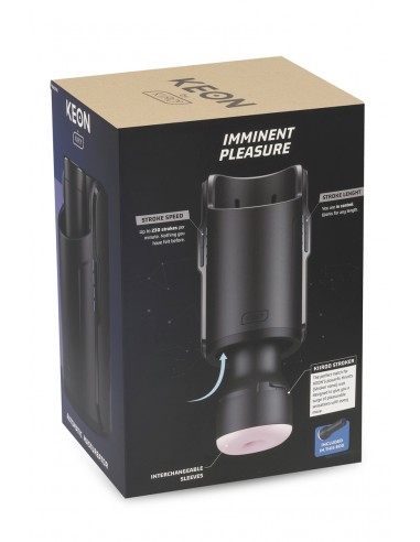 Kit Masturbation Keon combo set - Kiiroo