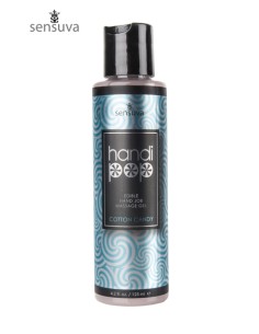 Gel de masturbation Handipop Barbe à papa