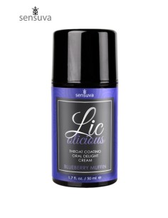 Crème orale Lic-O-Licious - muffin aux myrtilles