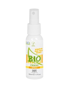 Spray nettoyant sextoys Bio 50ml -  HOT