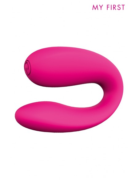 Double stimulateur couple Lovers - My First Double stimulateur couple Lovers - My First